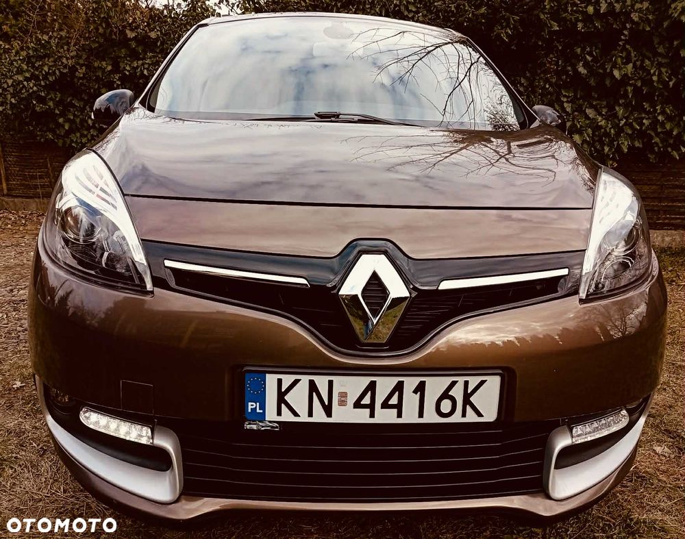 Renault Scenic 1.2 TCe Energy Limited EU6 - 2