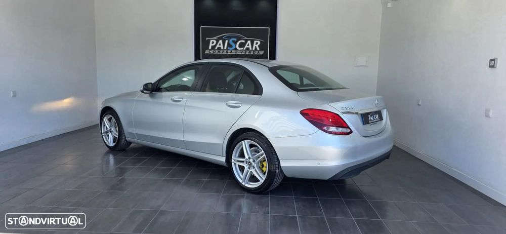 Mercedes-Benz C 200 BlueTEC AMG Line - 4