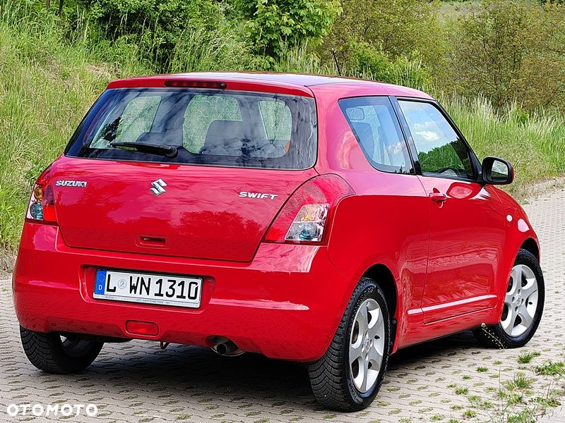 Suzuki Swift 1.3 Comfort - 4