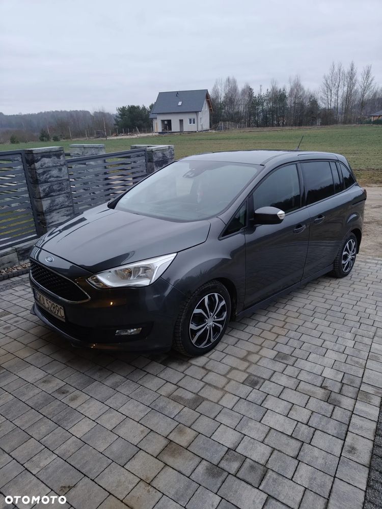 Ford C-MAX 1.5 TDCi Start-Stop-System Trend - 1
