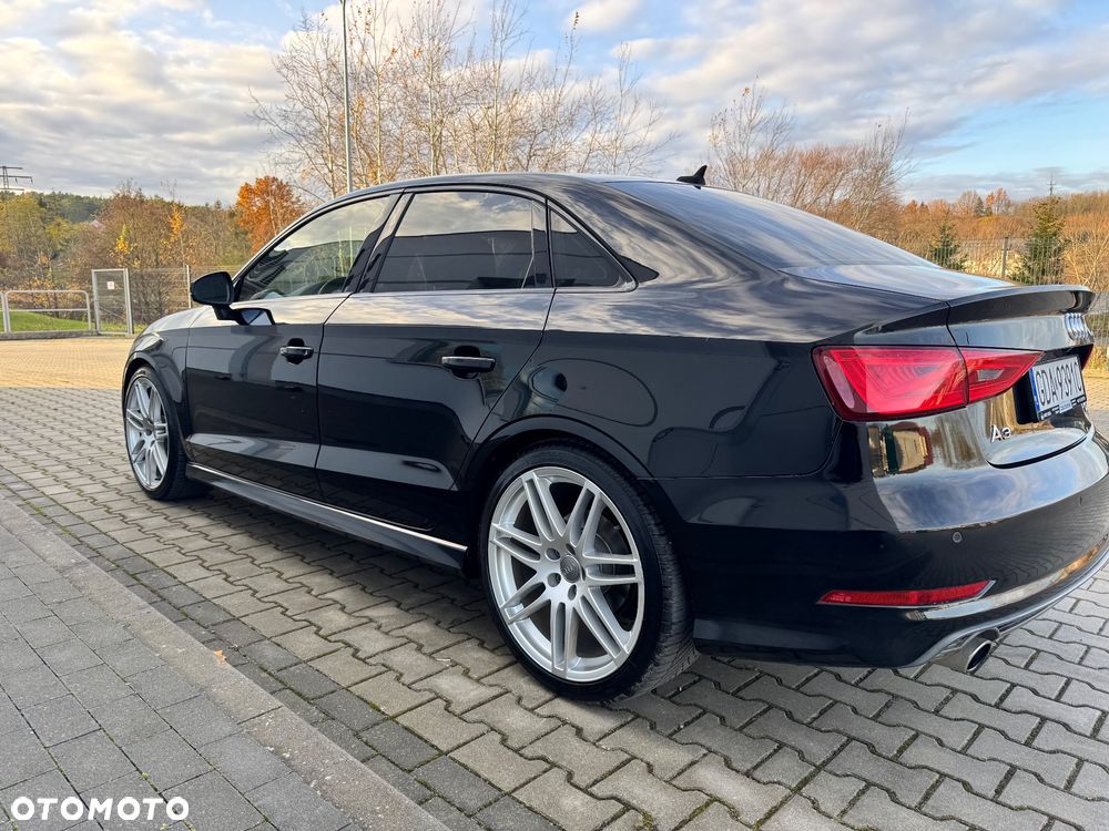 Audi A3 Limousine - 5