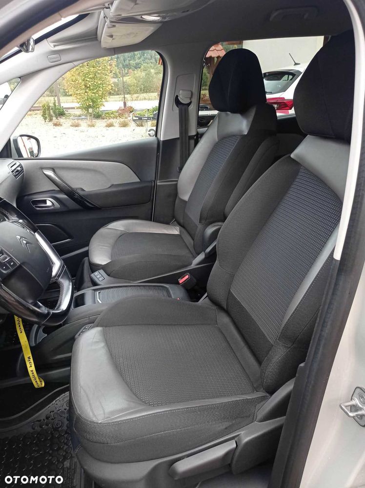 Citroën C4 Grand Picasso - 6