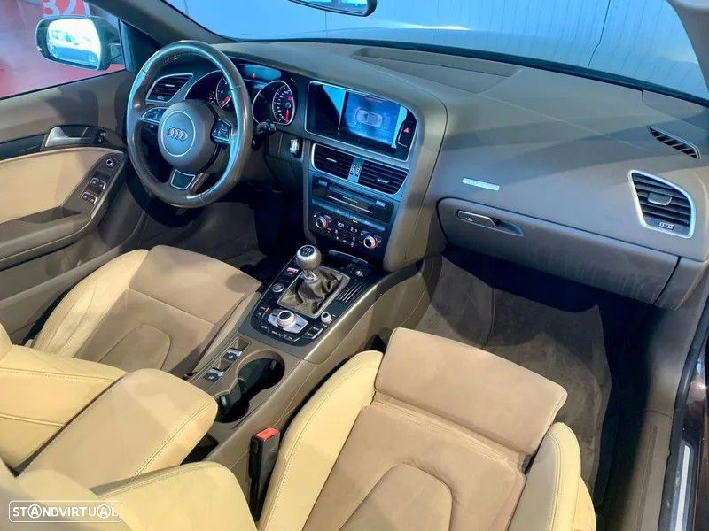 Audi A5 Cabrio - 20