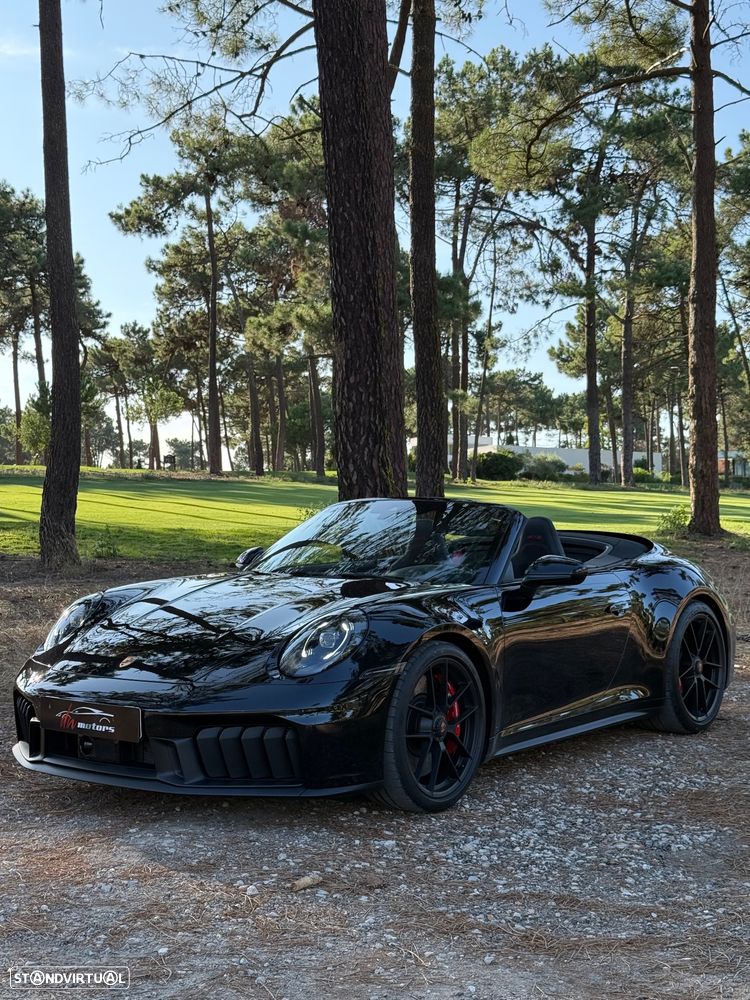 Porsche 911 (992) Carrera GTS - 10