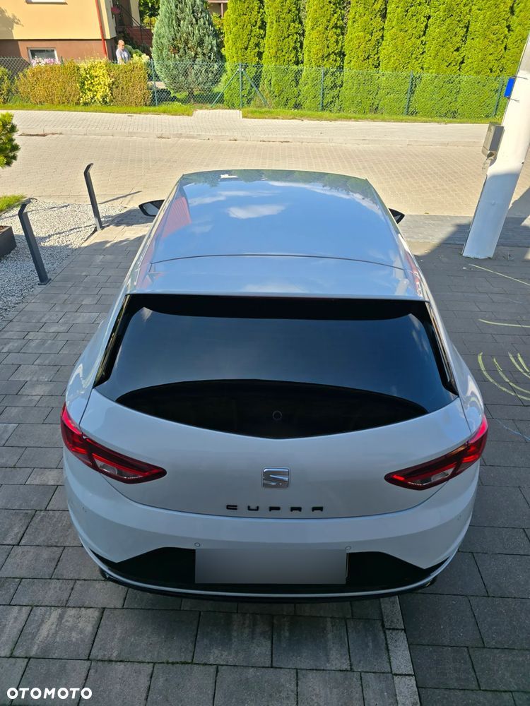 Seat Leon 2.0 TSI Start&Stop DSG Cupra 280 - 7