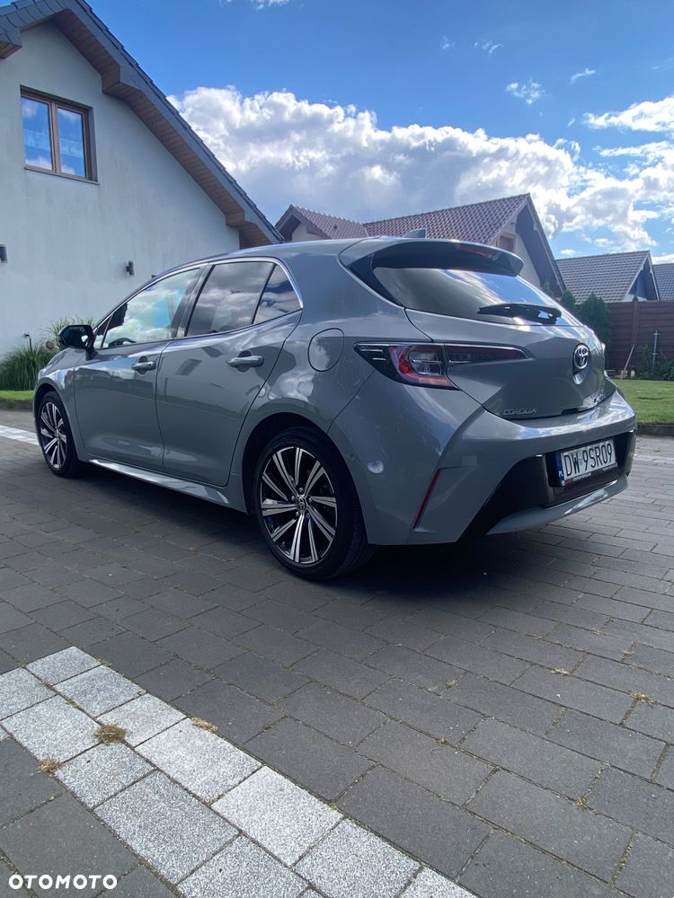 Toyota Corolla 1.8 Hybrid Comfort - 7