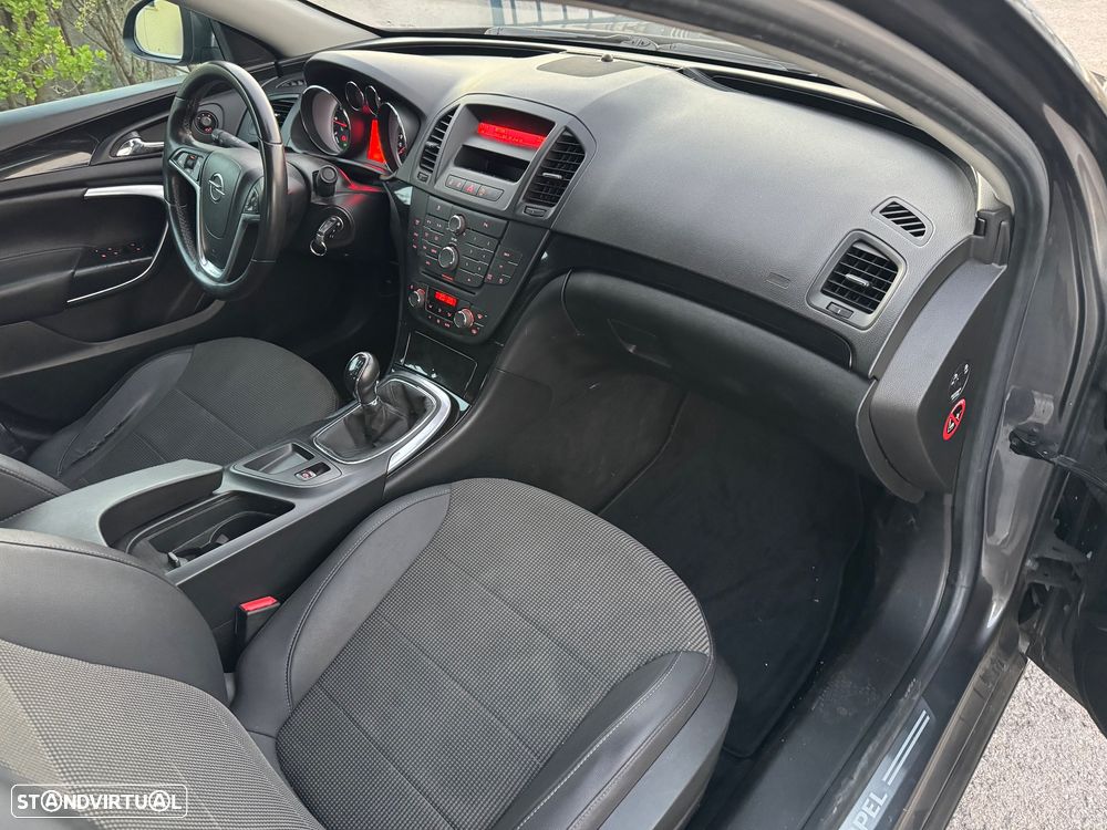 Opel Insignia 2.0 CDTi Cosmo S/S - 34