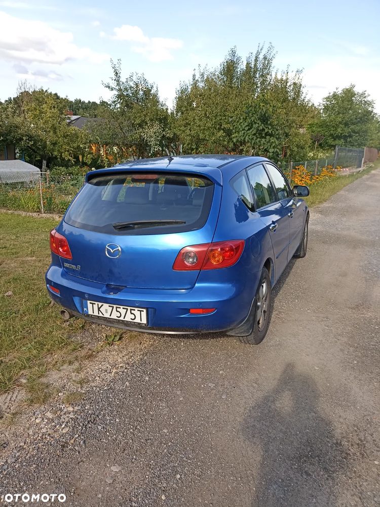 Mazda 3 1.6 CD Sport Comfort - 3