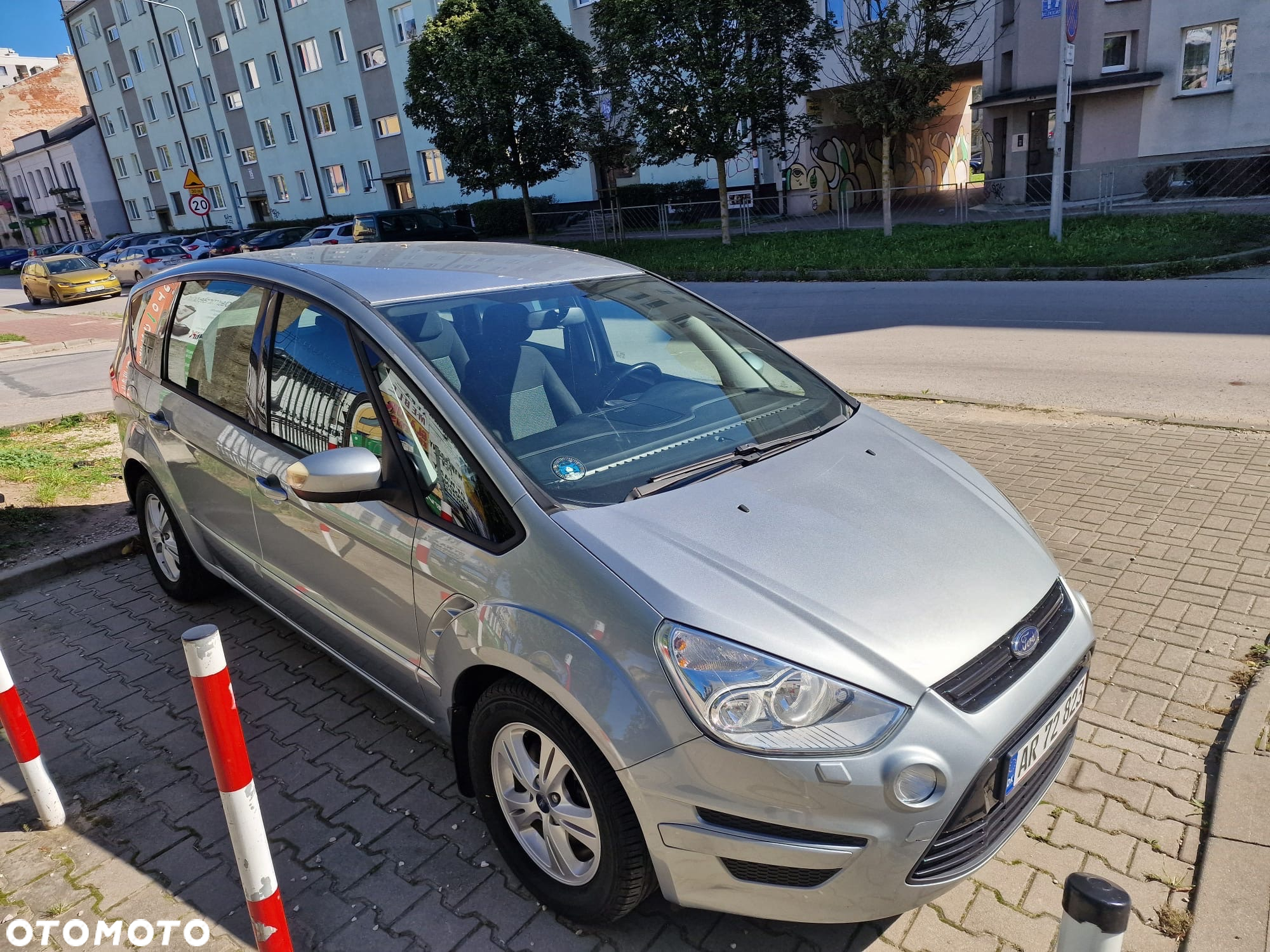 Ford S-Max 2.0 Ambiente - 2