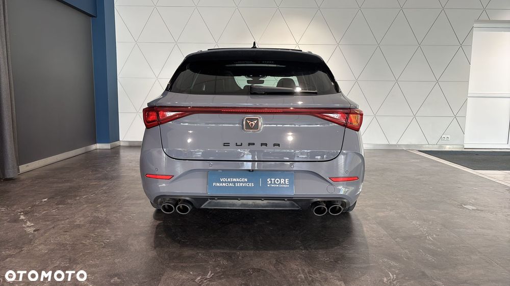 Cupra Leon 2.0 TSI VZ Cup DSG - 5