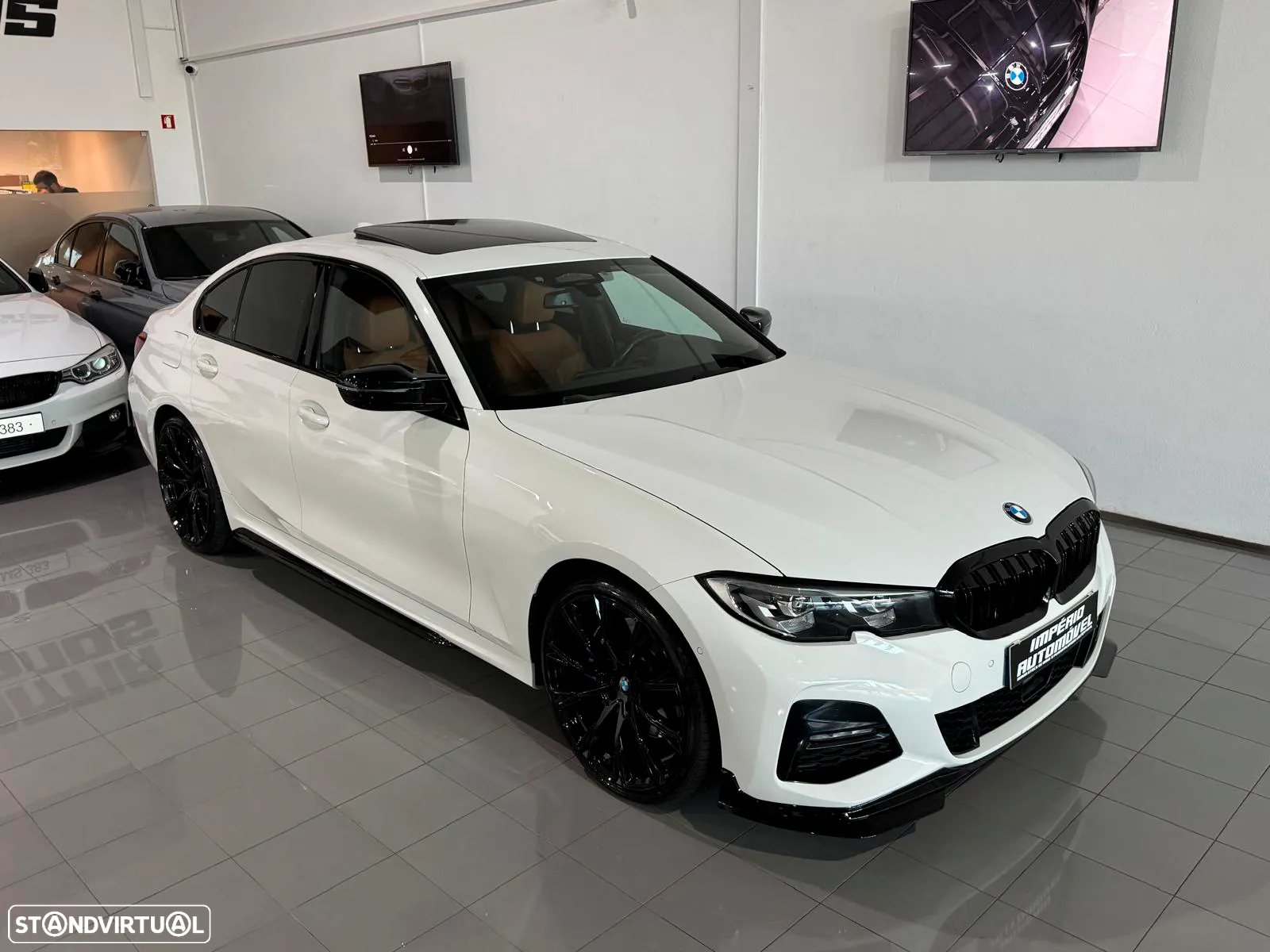 BMW 330 e Pack M Auto - 2