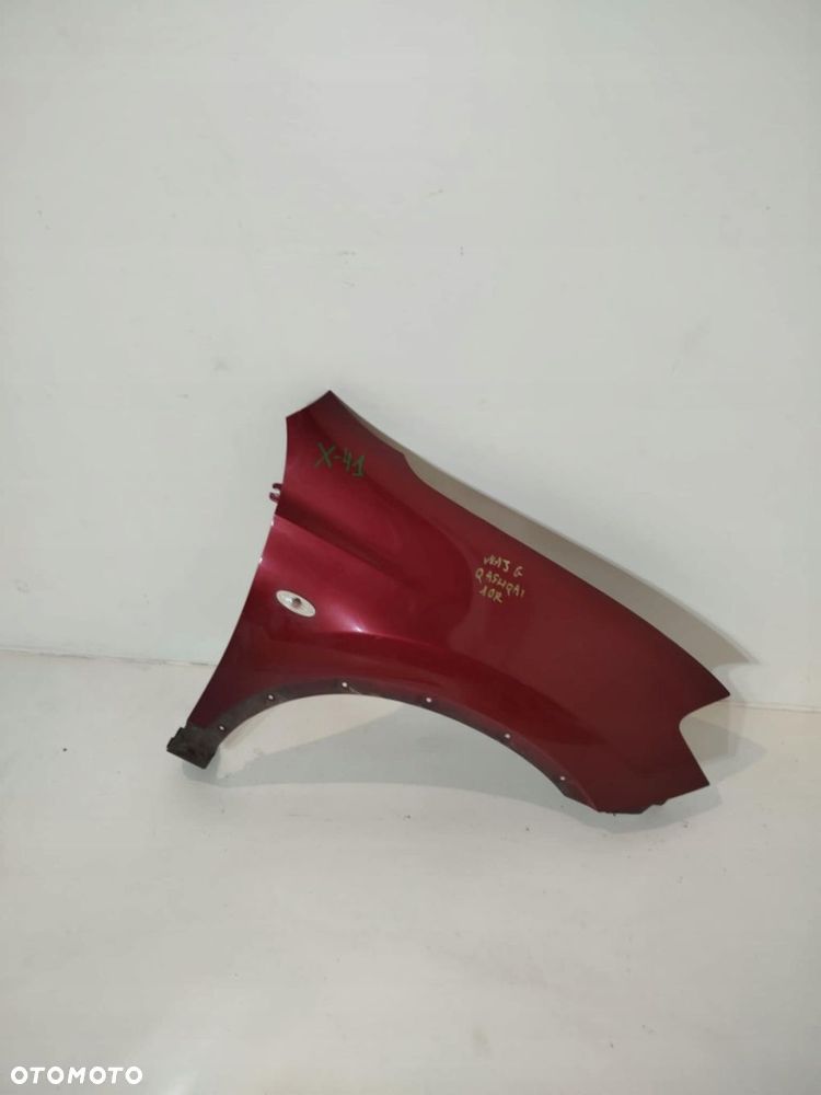 BŁOTNIK PRAWY PRZEDNI PRZÓD NISSAN QASHQAI J10 06-09 NA3G - 4