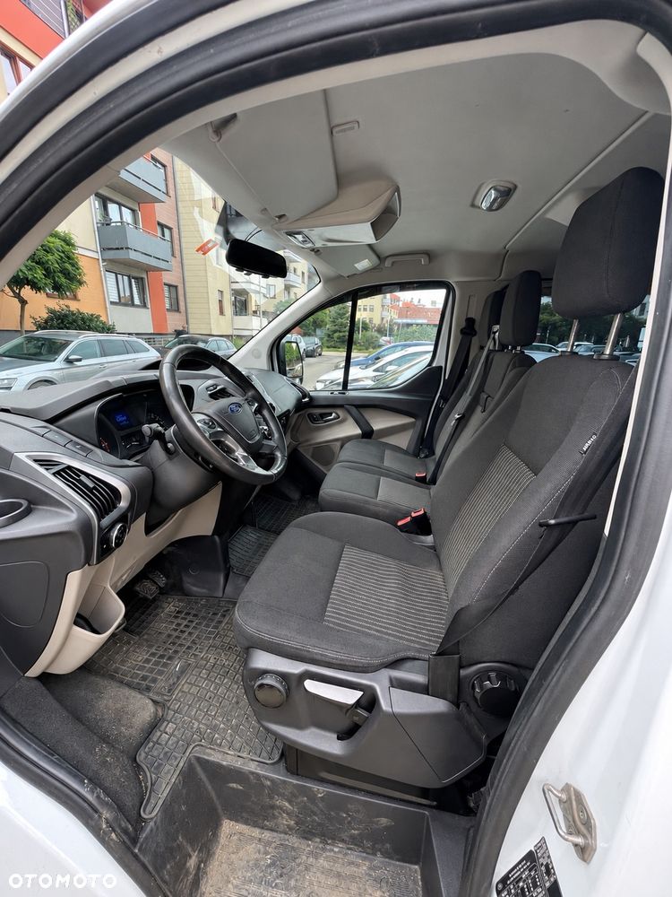 Ford Tourneo Custom 300 L1H1 VA Trend - 13