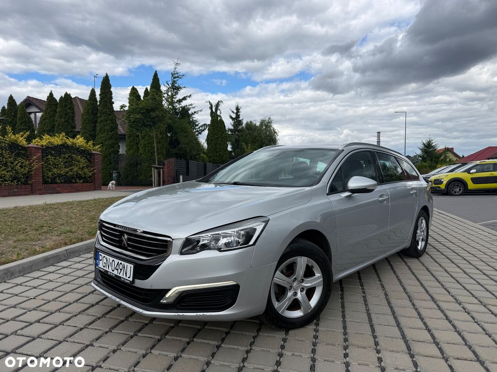 Peugeot 508 1.6 e-THP Active S&S