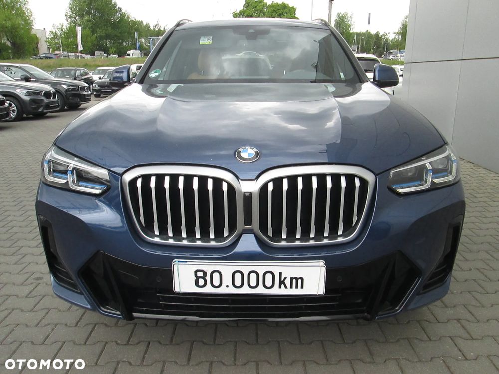 BMW X3 xDrive20d M Sport Edition - 14