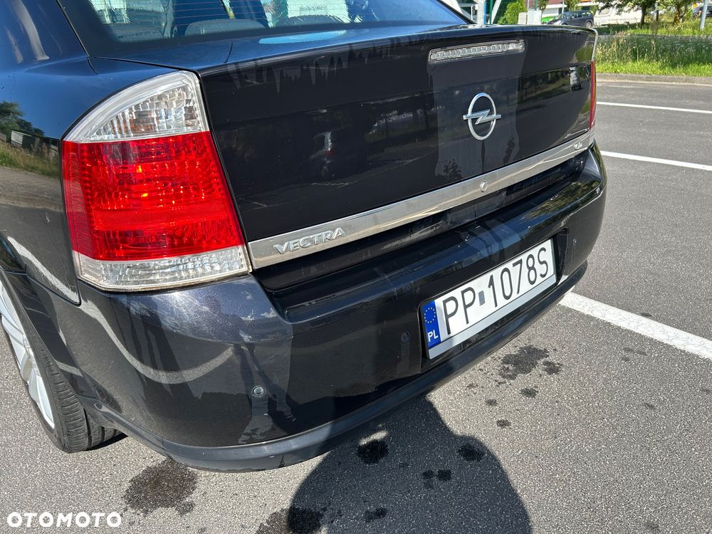Opel Vectra 1.9 CDTI Elegance - 4