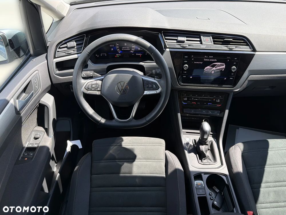Volkswagen Touran 1.5 TSI EVO Comfortline Plus DSG - 17