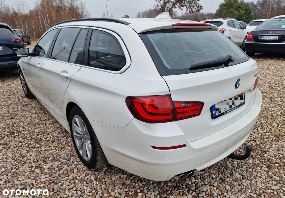 BMW Seria 5 520d Edition Fleet Lifestyle - 8
