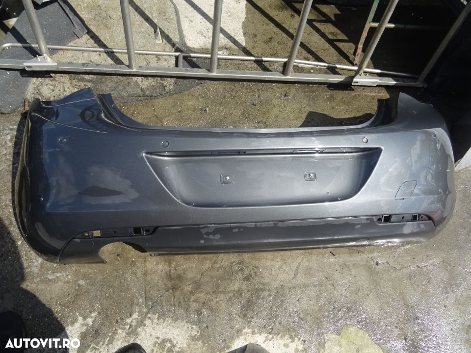 Vand Bara Spate Opel Astra J Hatchback din 2009-2013 volan pe stanga cod: 13266587 - 1
