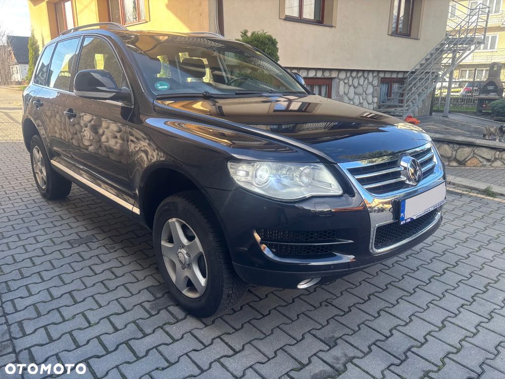 Volkswagen Touareg 3.0 V6 TDI - 4
