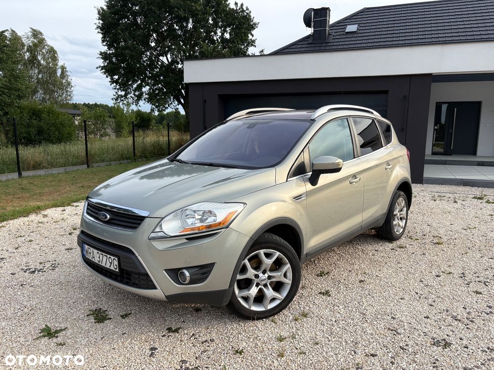 Ford Kuga 2.0 TDCi 4x4 Titanium - 1
