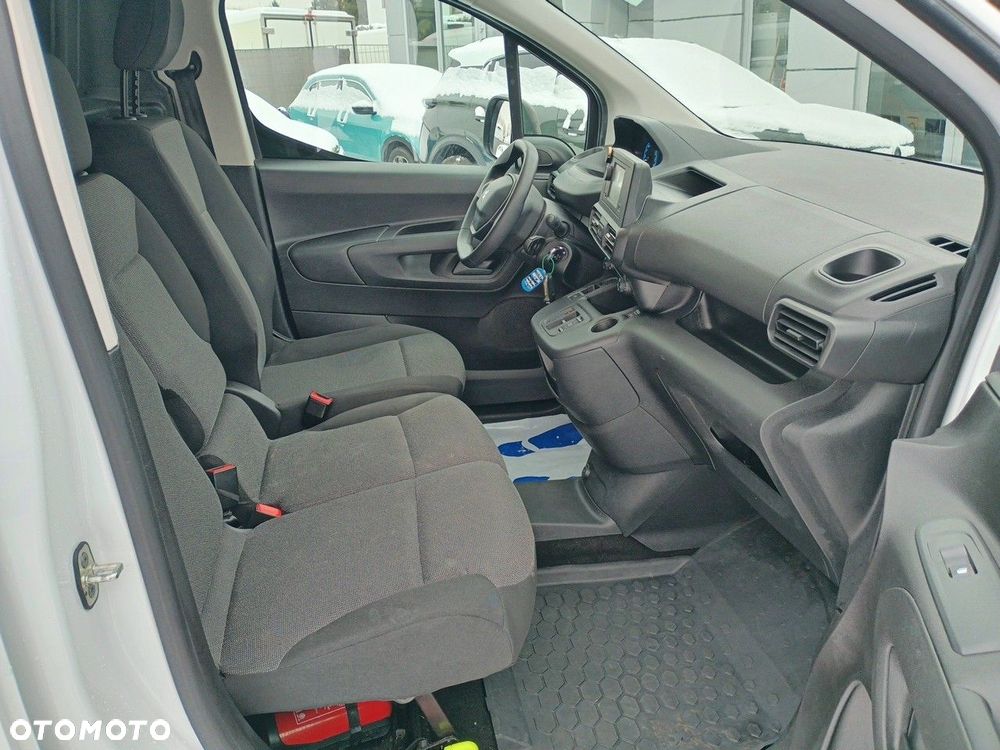 Peugeot Partner - 11