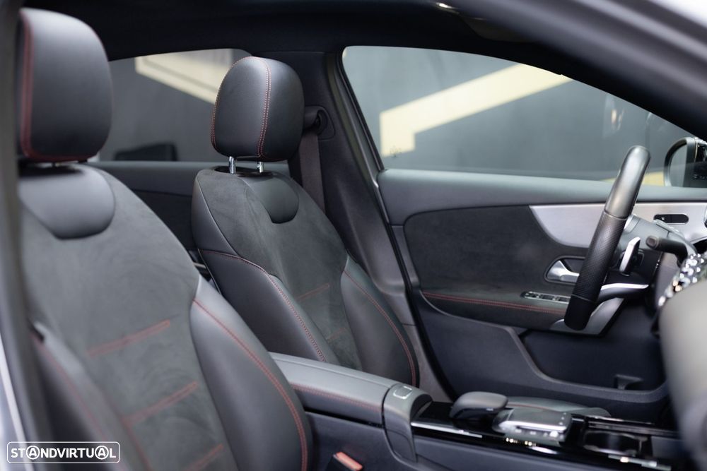 Mercedes-Benz A 180 Limousine d AMG Line Aut. - 18