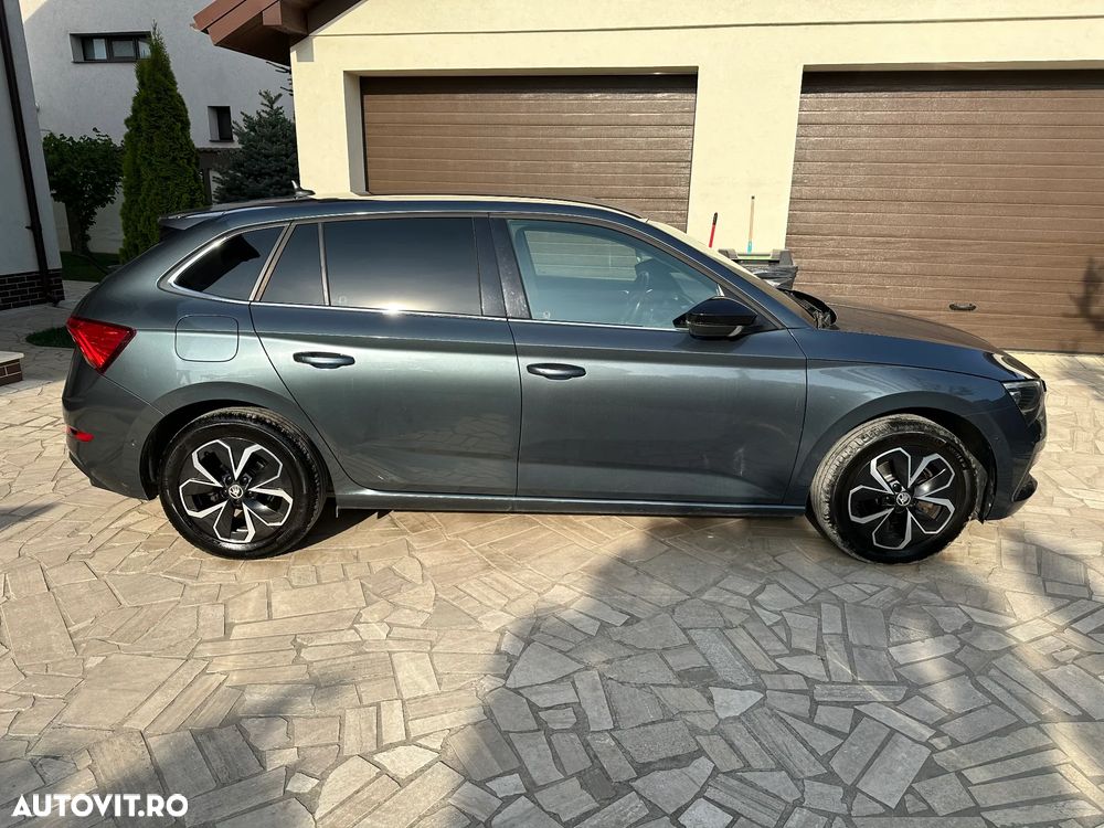 Skoda Scala - 3