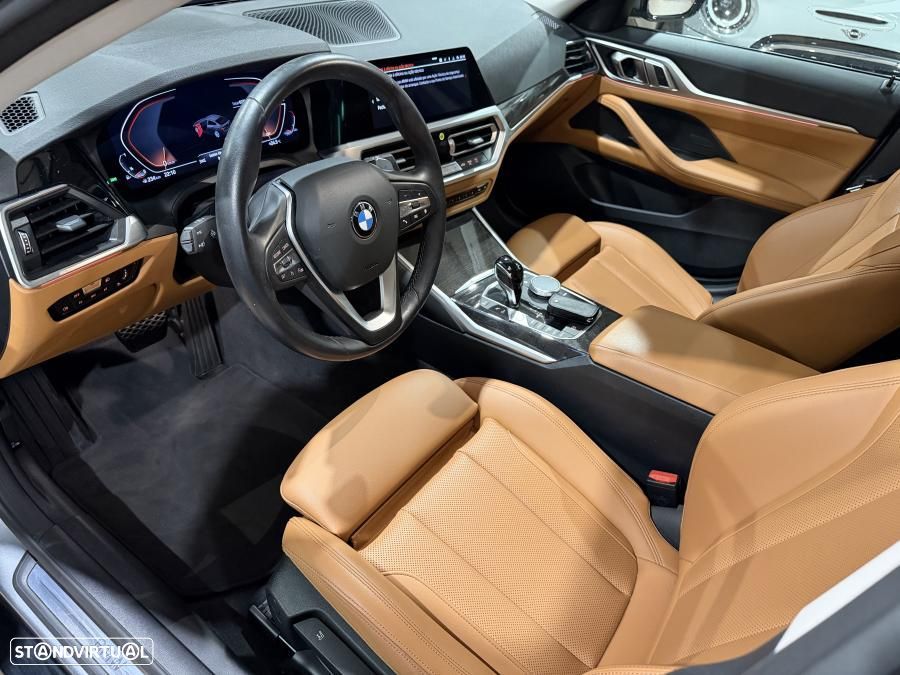BMW 430 Gran Coupé i Advantage Auto - 11
