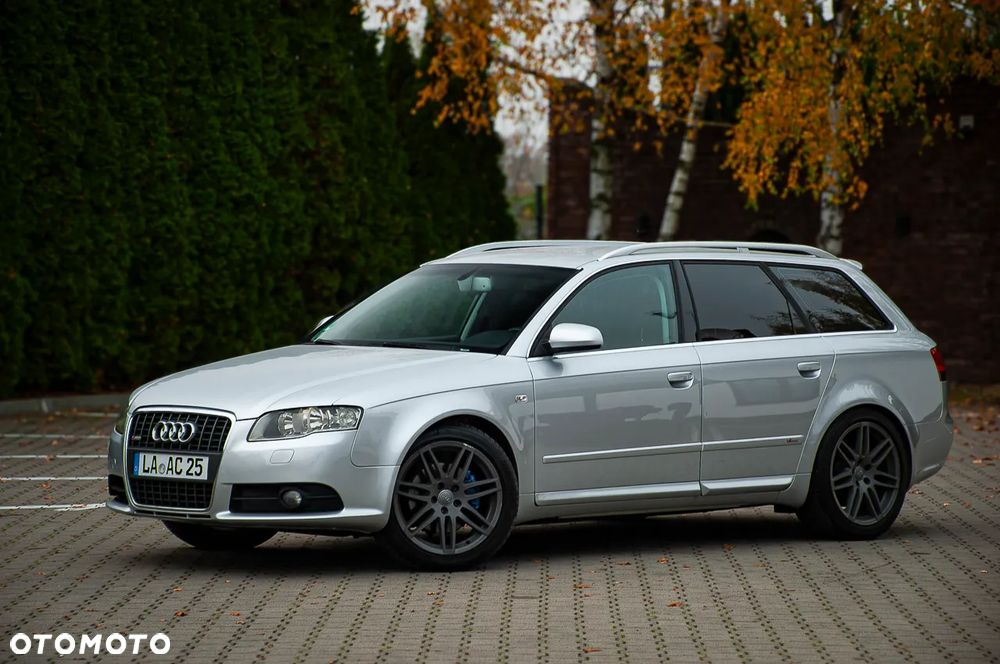 Audi A4 Avant 1.8 T - 10