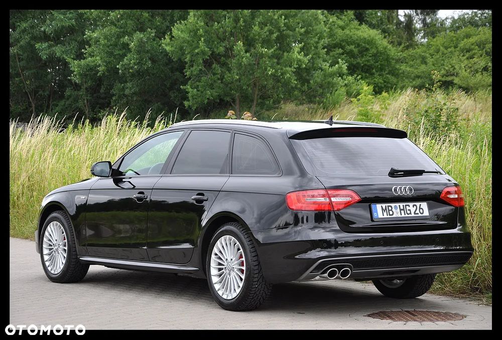 Audi A4 Avant 2.0 TDI DPF multitronic S line Sportpaket - 15
