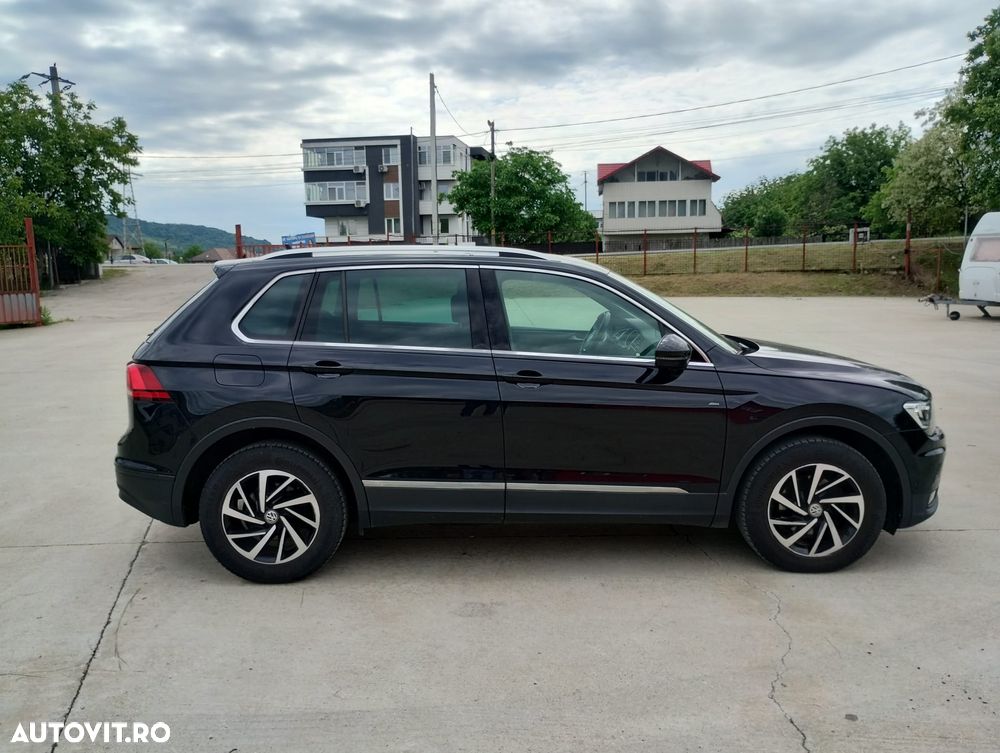 Volkswagen Tiguan 2.0 TDI SCR (BlueMotion Technology) DSG Highline - 5