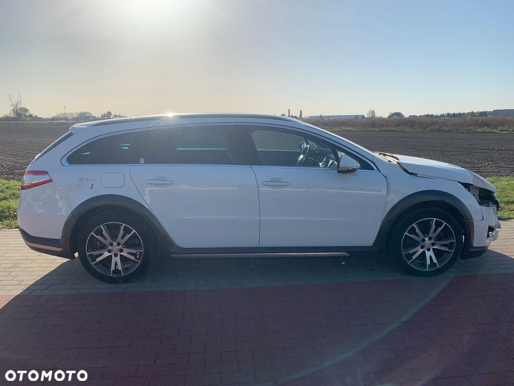 Peugeot 508 RXH Hybrid Business-Line - 6