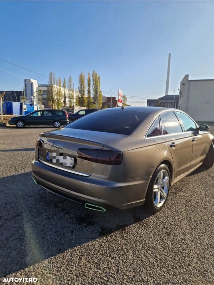 Audi A6 Avant 2.0 TDI Ultra S tronic - 4