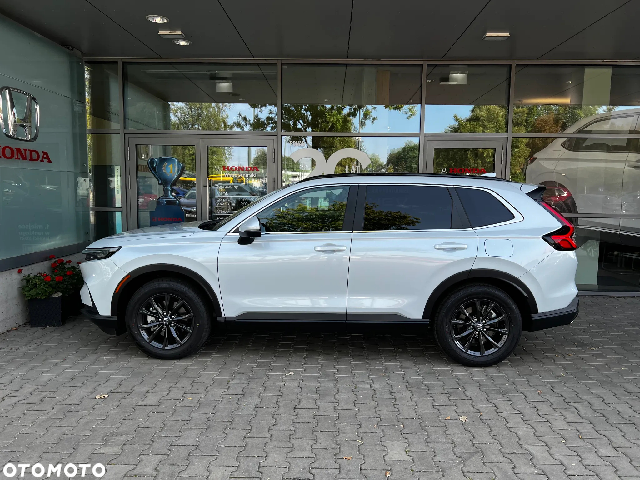Honda CR-V - 7