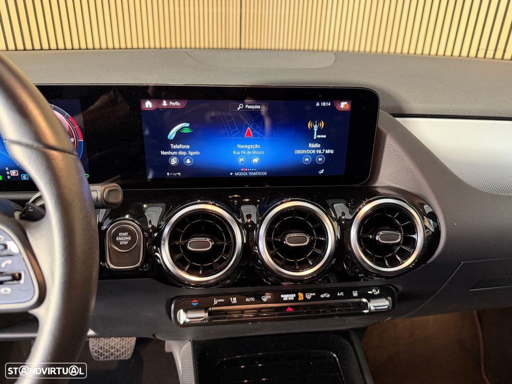 Mercedes-Benz GLA 250 e Progressive - 11