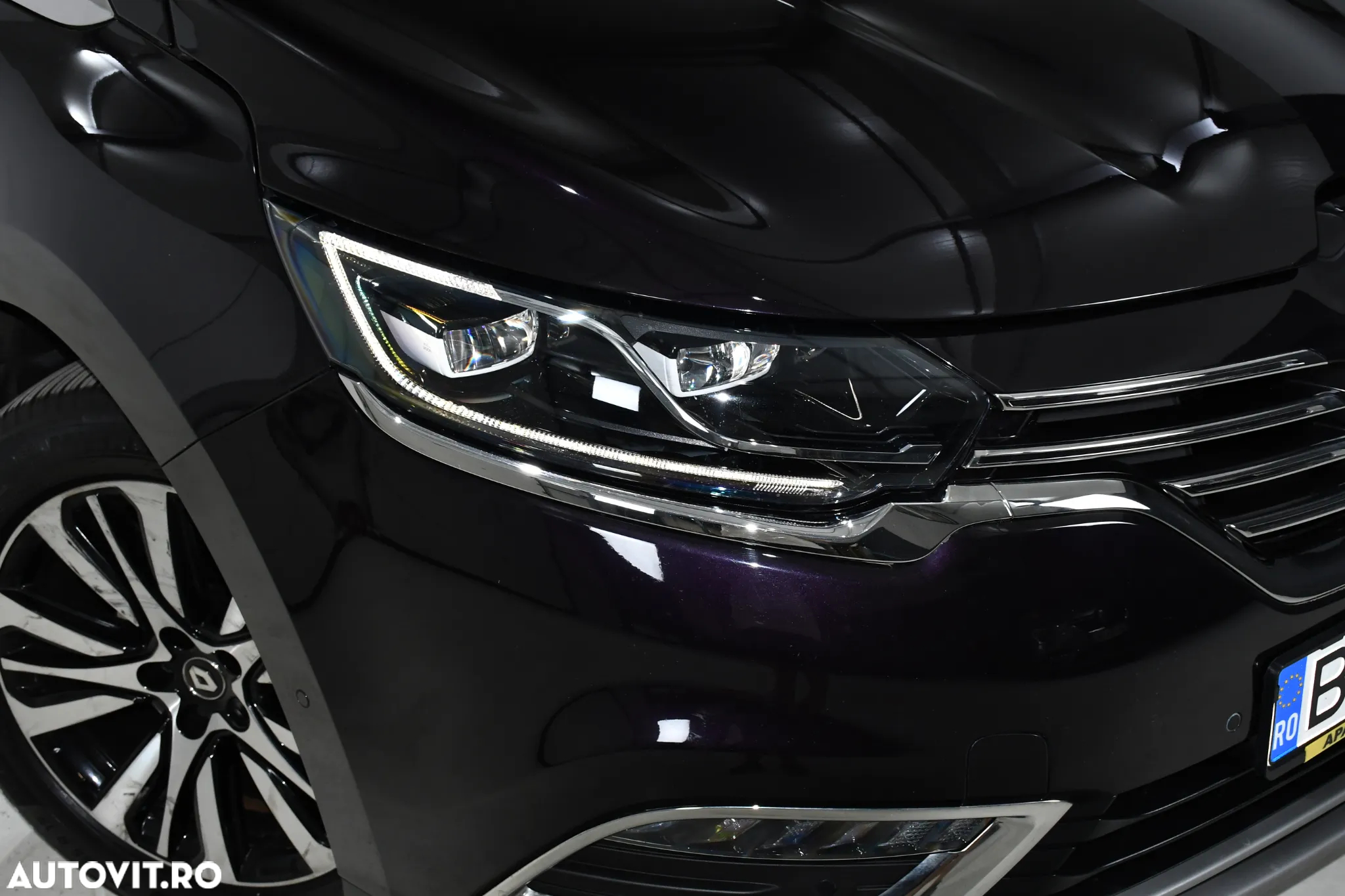Renault Espace Energy TCe 200 EDC Initiale Paris - 21