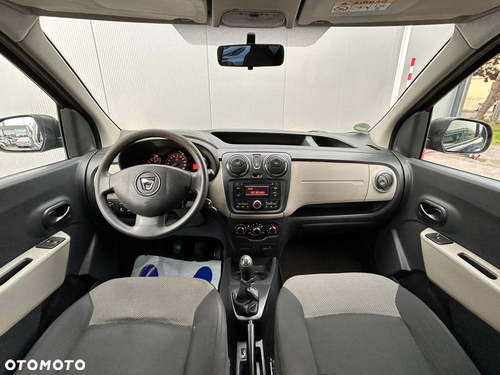Dacia Dokker 2015 photo 5
