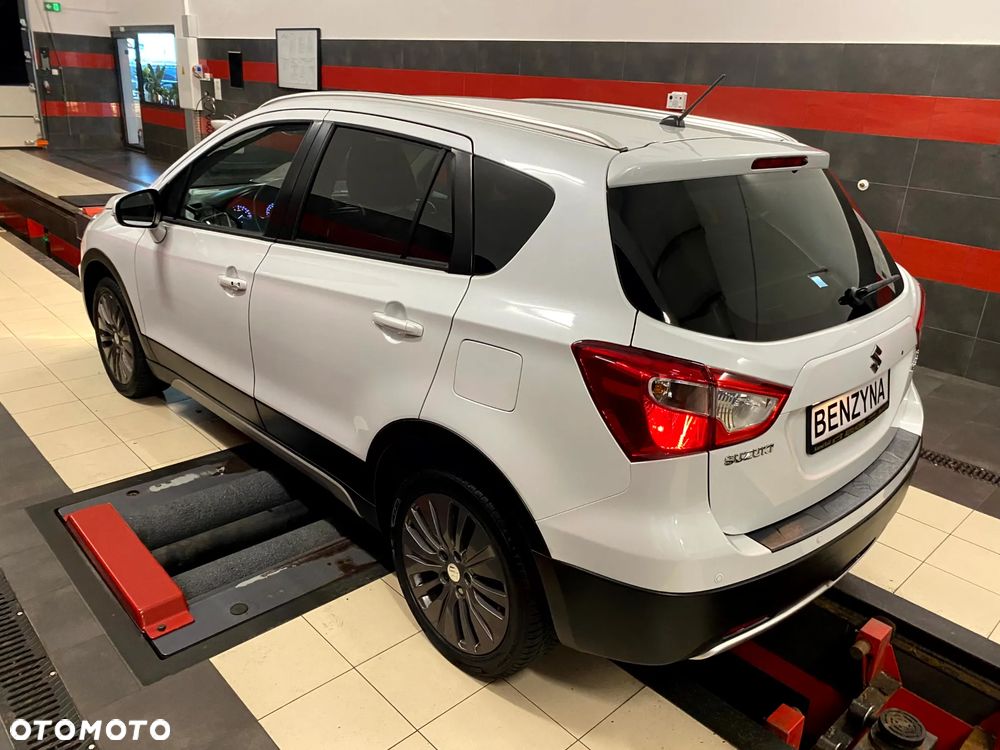 Suzuki SX4 S-Cross 1.6 VVT CVT 4x2 Comfort - 7