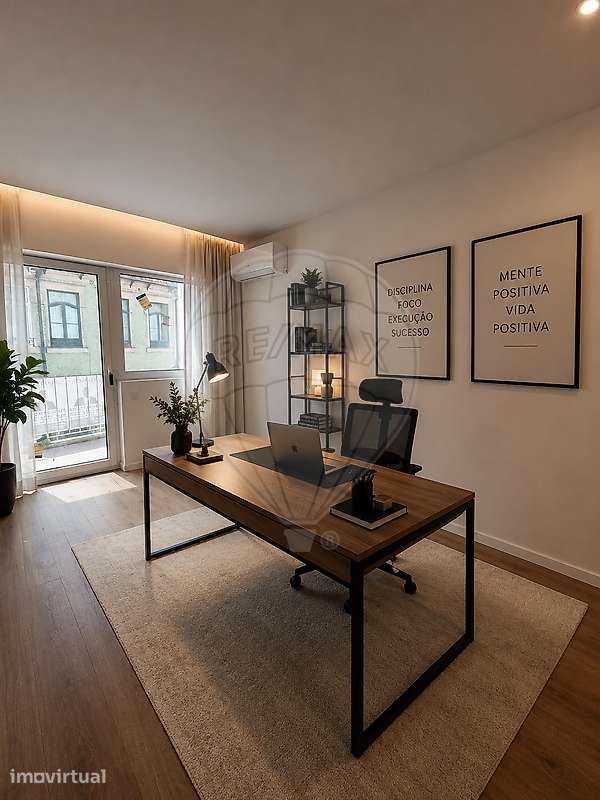 Apartamento T2 para venda - Grande imagem: 4/12