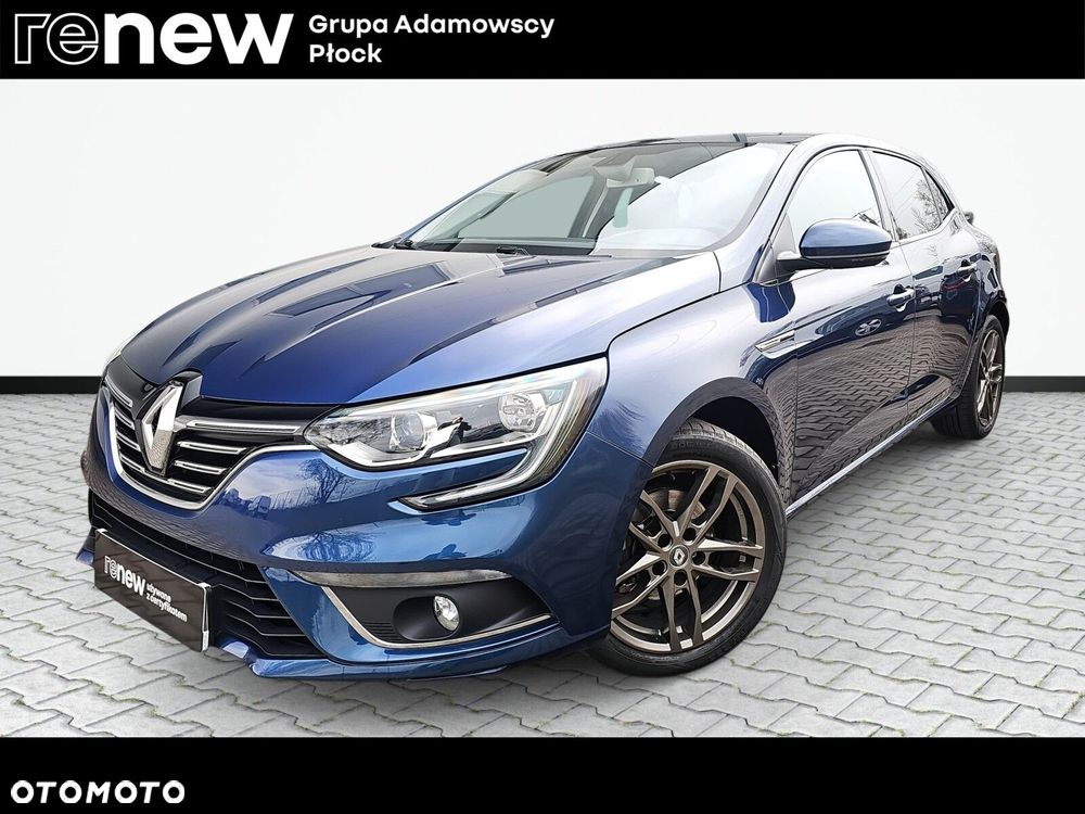 Renault Megane 1.3 TCe FAP Intens - 1