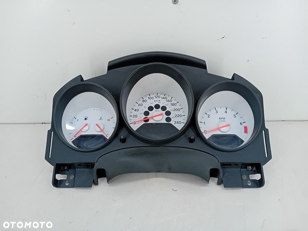 LICZNIK DODGE CALIBER P05107000AG 1.8 16V - 1