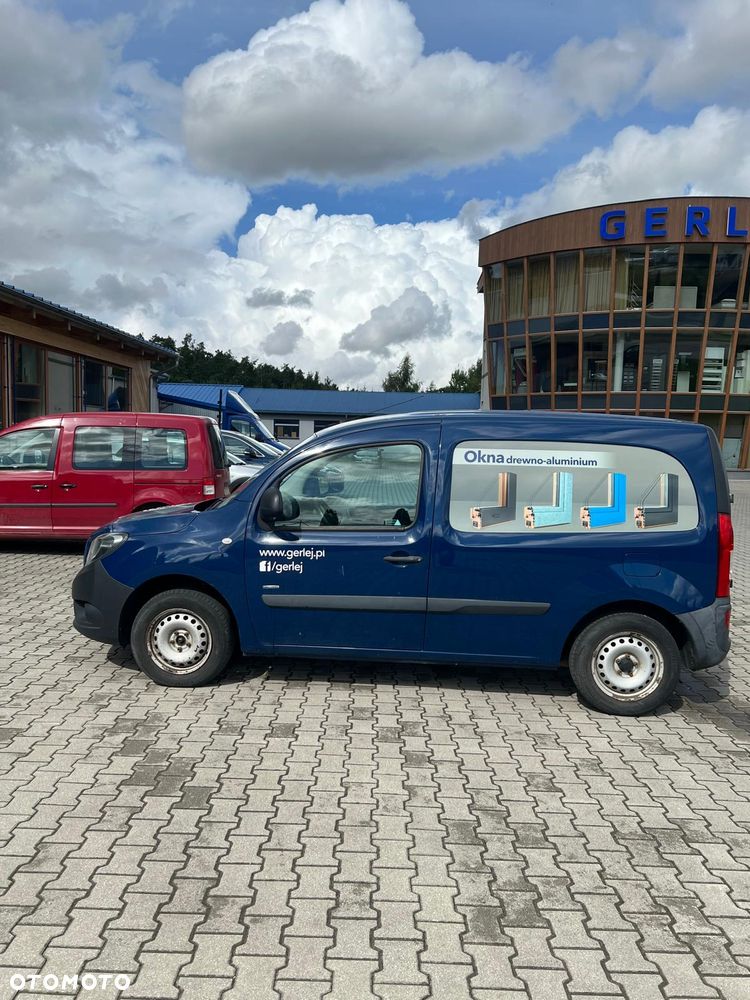 Mercedes-Benz Citan - 5