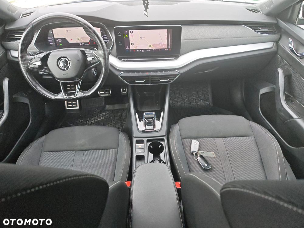 Skoda Octavia 2.0 TDI DSG First Edition - 15