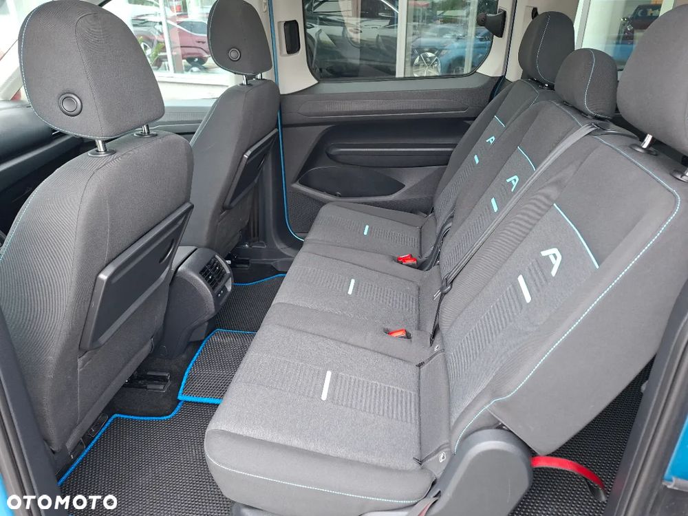 Ford Tourneo Connect 2.0 EcoBlue Sport - 8