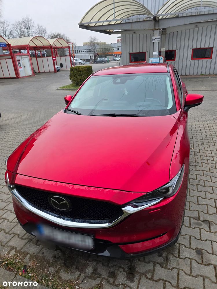 Mazda CX-5 2.5 Skypassion AWD - 1