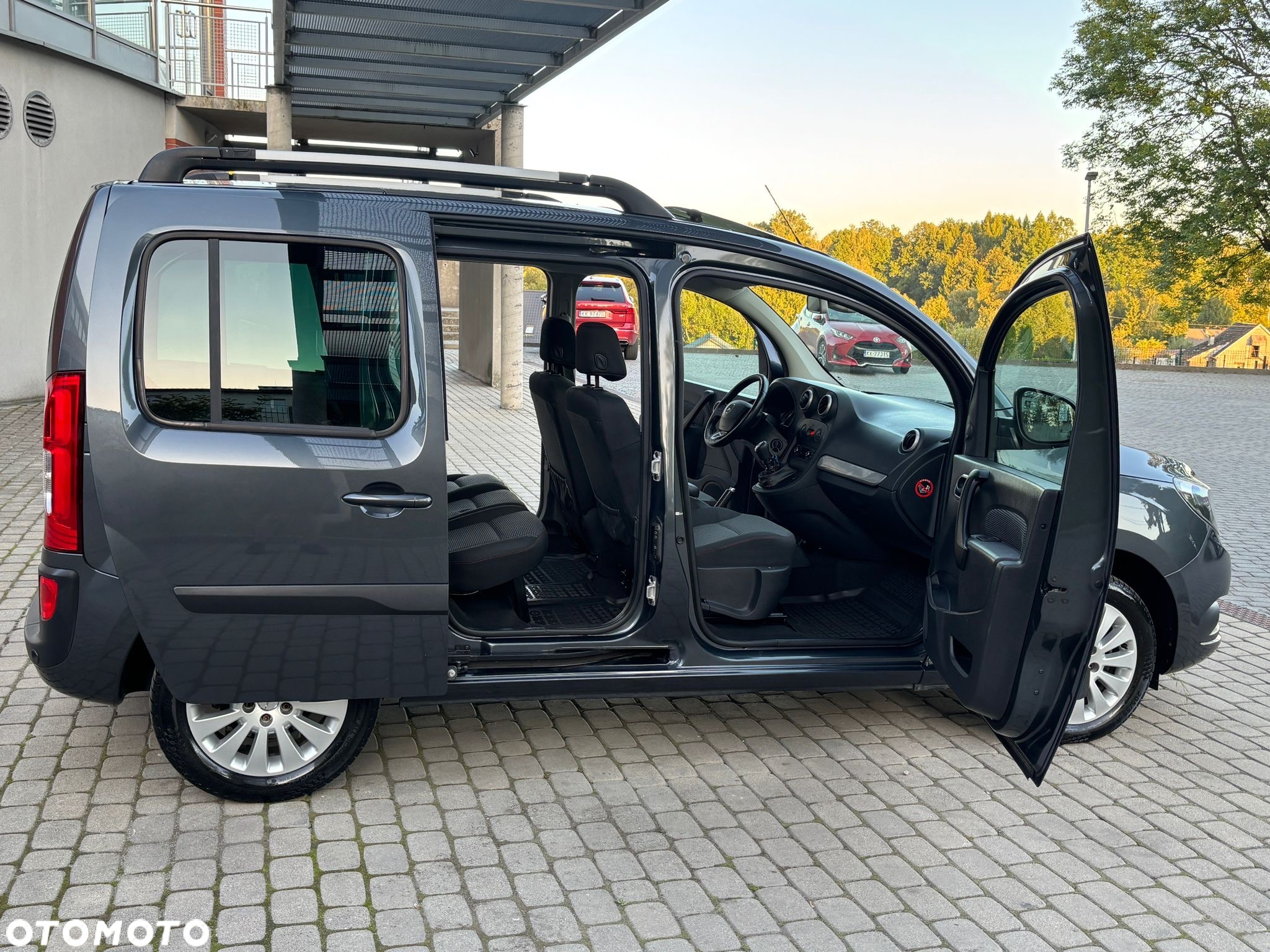 Mercedes-Benz Citan Tourer 111 CDI 415.703 - 25