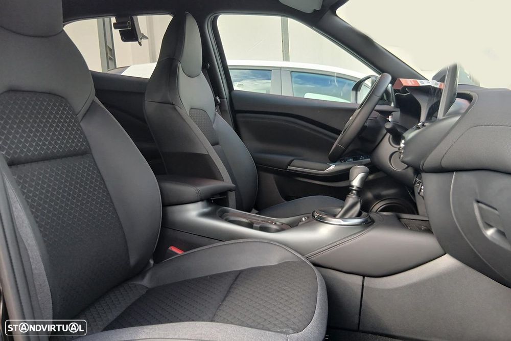 Nissan Juke 1.0 DIG-T N-Connecta - 14