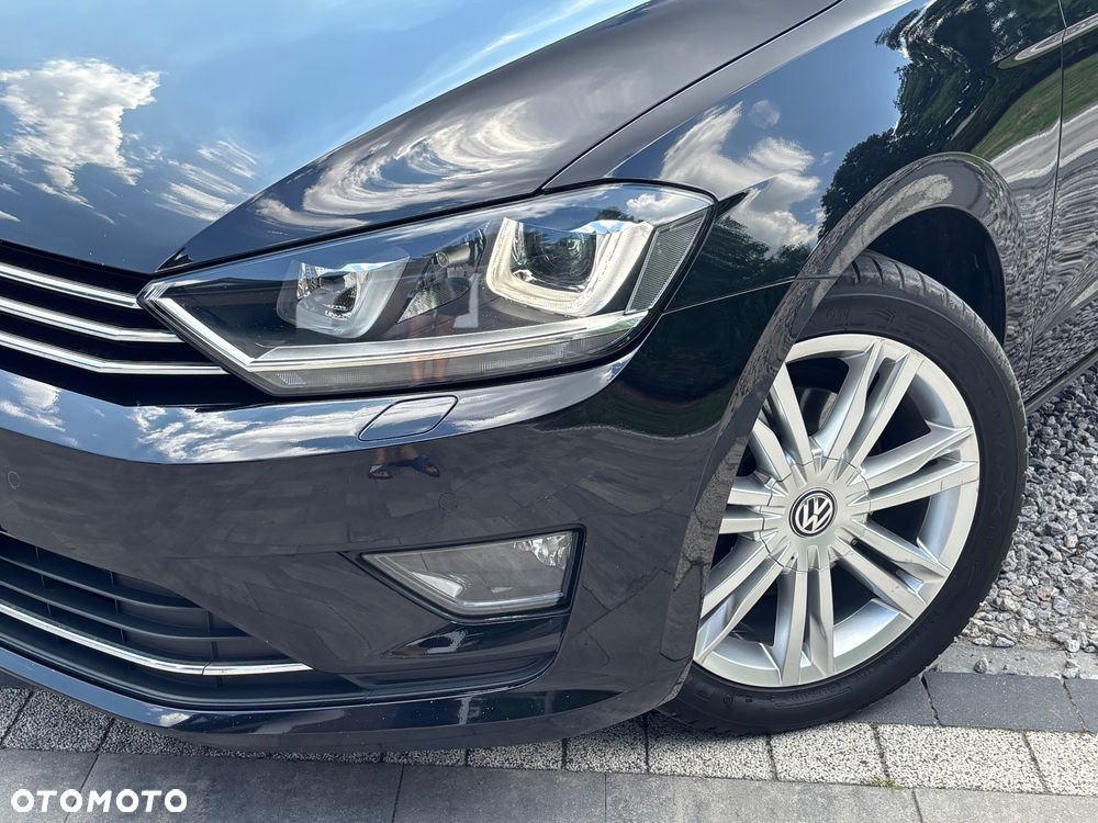 Volkswagen Golf Sportsvan SV 2.0 TDI BMT Highline DSG - 32