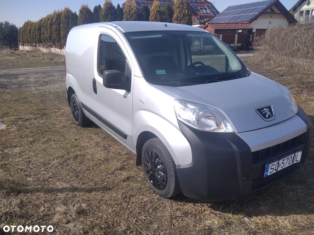 Peugeot Bipper - 1